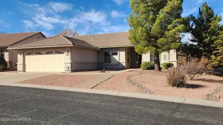 Single-family house For Sale in Cottonwood, Arizona