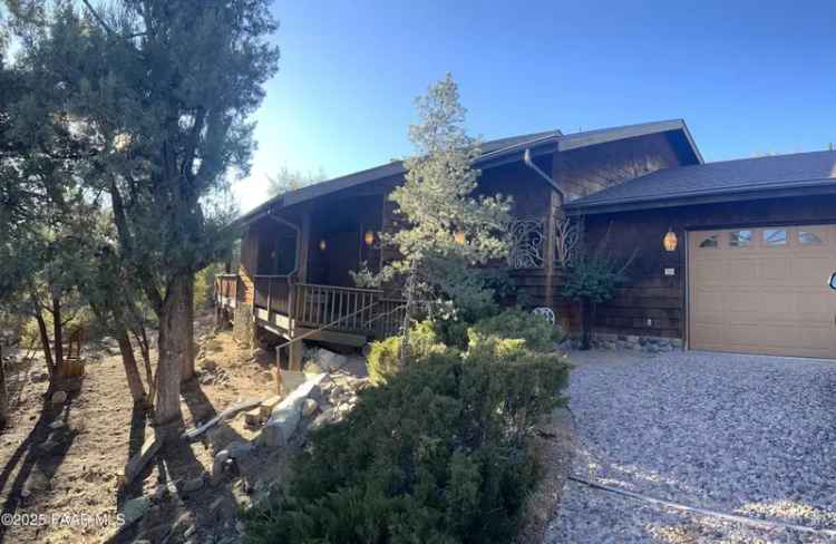 Single-family house For Sale in 632, Thunderbird Drive, Prescott, Arizona