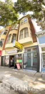 Multi-family house For Sale in 533, Haight Street, San Francisco, California