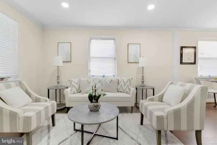 House For Sale in 654, Chaplin Street Southeast, Washington, District of Columbia