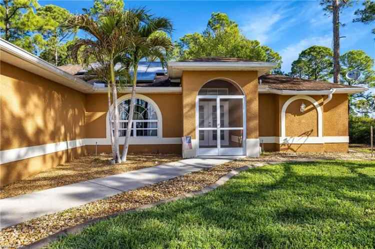 Single-family house For Sale in Florida