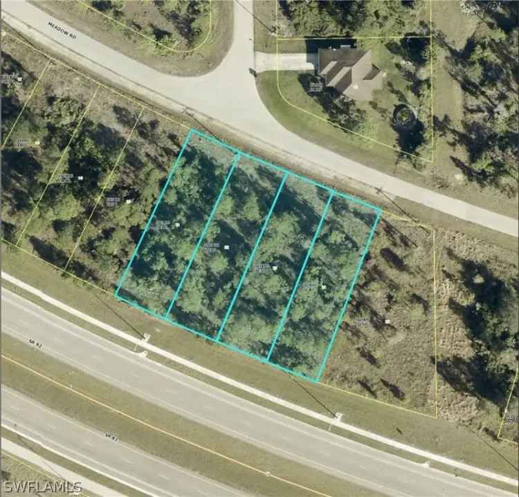 Land For Sale in 2540, Hunters Run Way, Weston, Florida