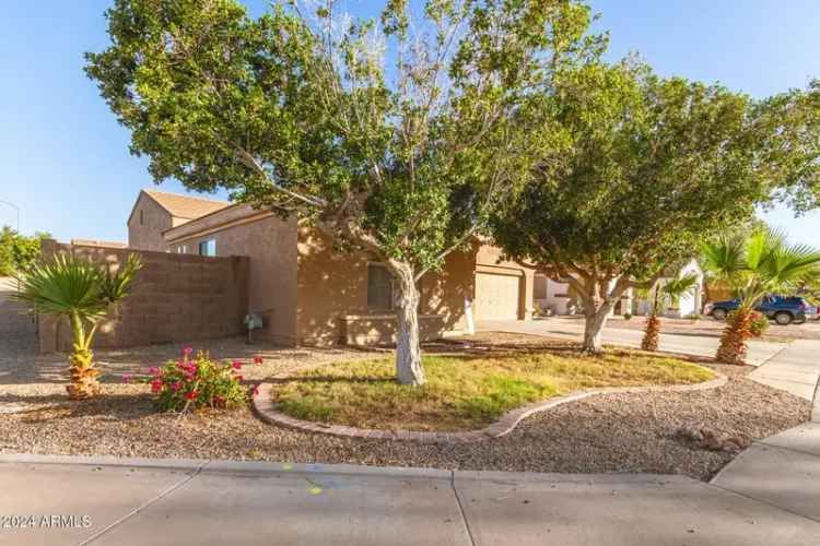 Single-family house For Sale in 3047, South Chatsworth, Mesa, Arizona