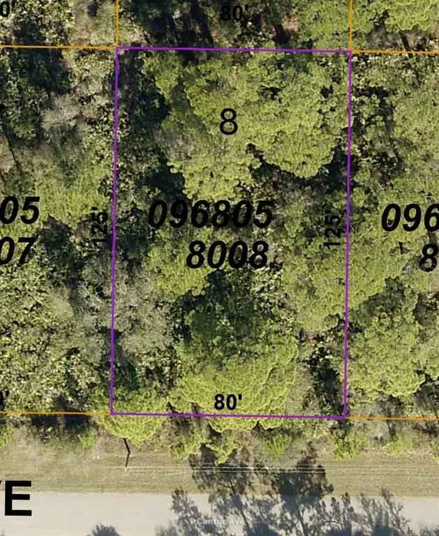 Land For Sale in North Port, Florida