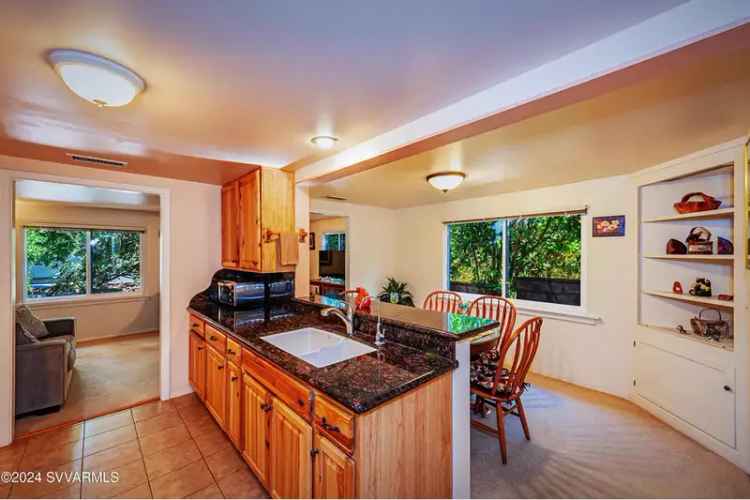 Single-family house For Sale in Sedona, Arizona