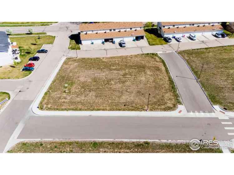 Land For Sale in 8385, Wellington Boulevard, Wellington, Colorado