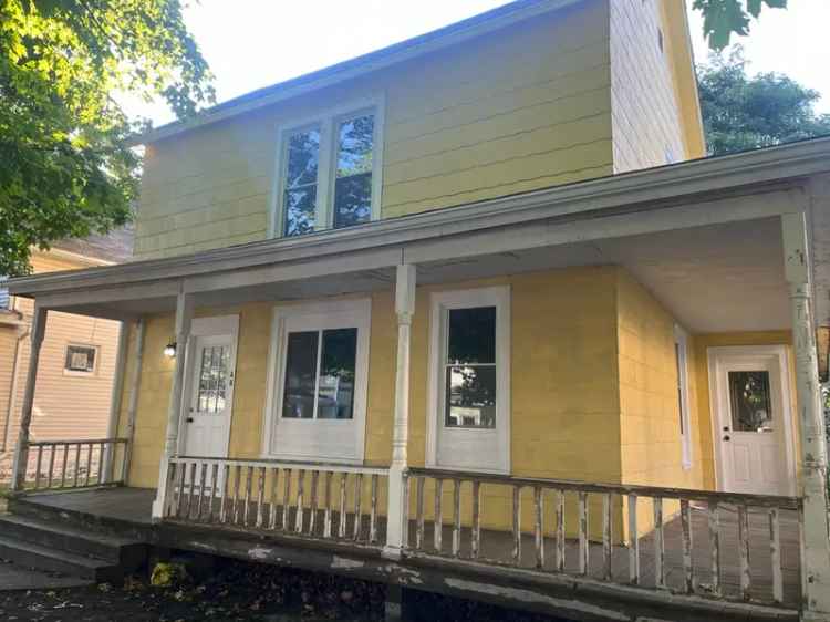 Multi-family house For Sale in 206, Maple Avenue, La Porte, Indiana