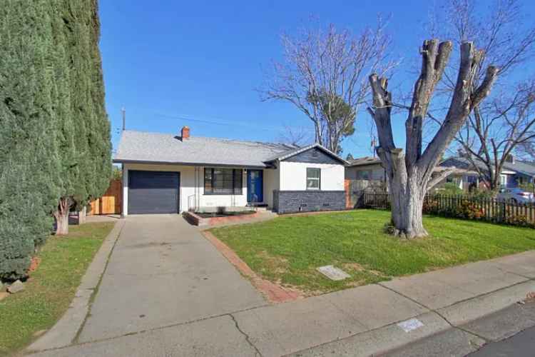 Single-family house For Sale in 4711, Lemon Hill Avenue, Sacramento, California