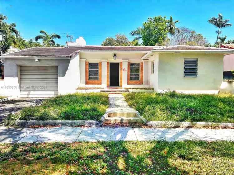 Single-family house For Sale in 531, Northeast 55th Terrace, Miami, Florida