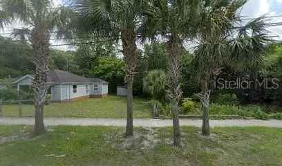 Land For Sale in 643, West King Street, Saint Augustine, Florida