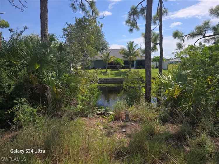 Land For Sale in 4121, Northeast 21st Avenue, Cape Coral, Florida