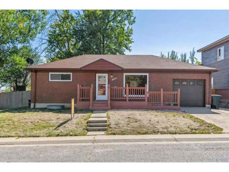 House For Sale in 1104, Elmer Drive, Northglenn, Colorado