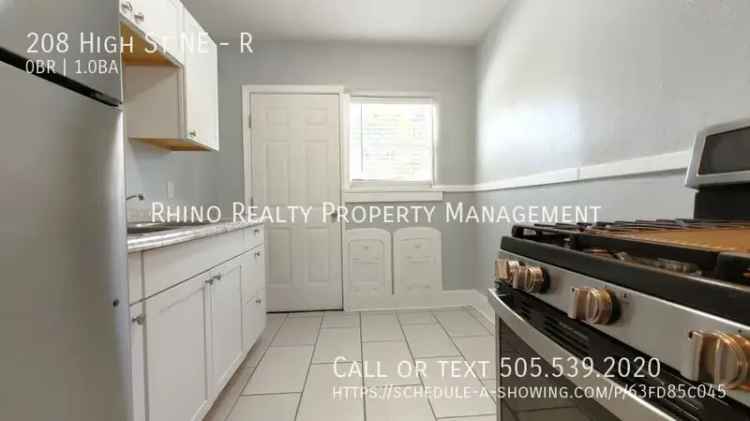 Apartment Unit for Rent