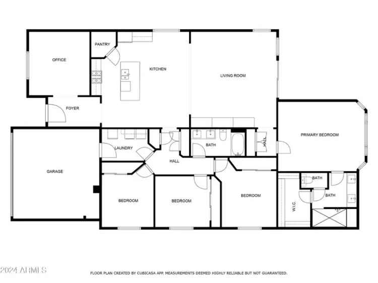 Single-family house For Sale in 21325, North 260th Lane, Buckeye, Arizona