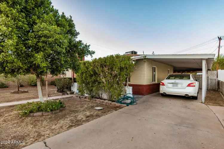 Single-family house For Sale in 3214, East Yale Street, Phoenix, Arizona