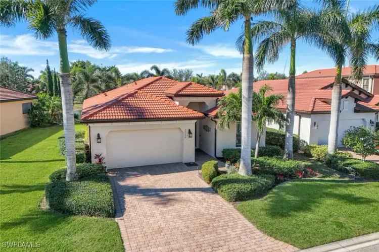 Single-family house For Sale in 26156, Saint Michael Lane, Bonita Springs, Florida