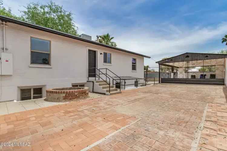 Single-family house For Sale in 3432, East Lee Street, Tucson, Arizona