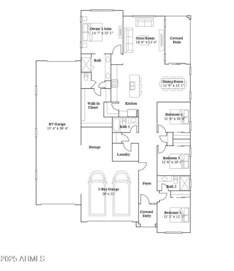 Single-family house For Sale in 19583, West Cheery Lynn Road, Buckeye, Arizona