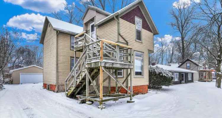 Multi-family house For Sale in 710, South Race Street, Urbana, Illinois