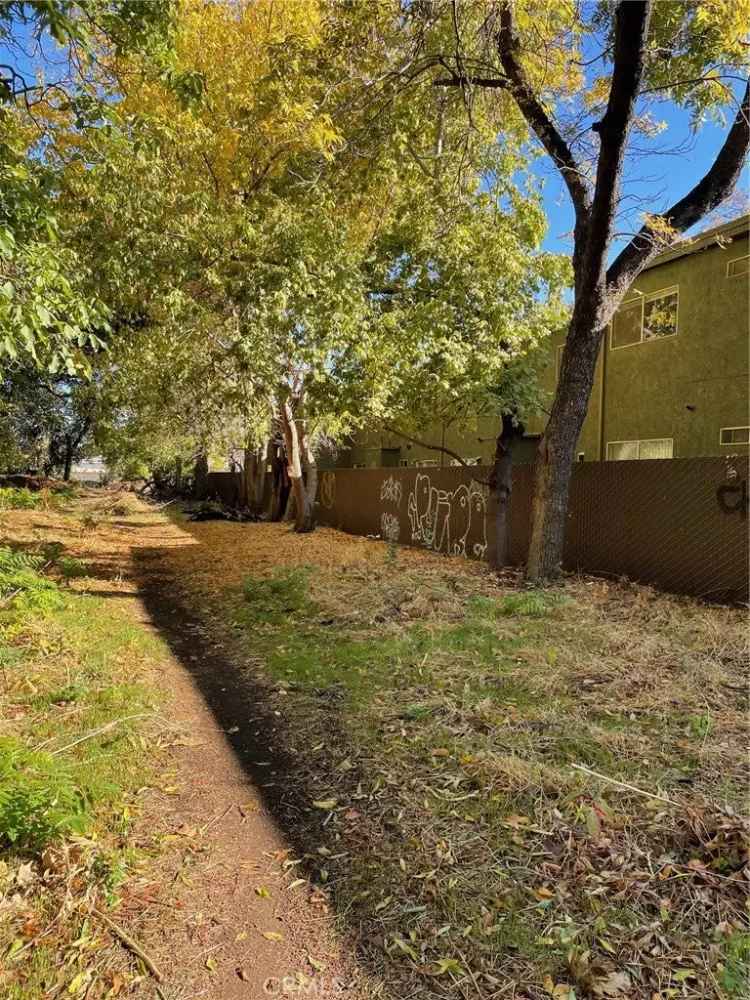 Land For Sale in Chico, California