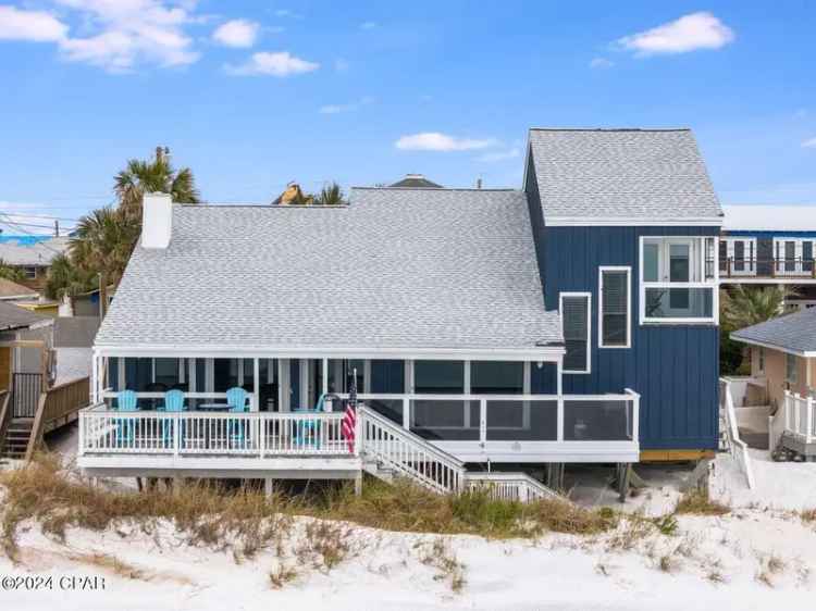 Single-family house For Sale in 4909, Spy Glass Drive, Panama City Beach, Florida