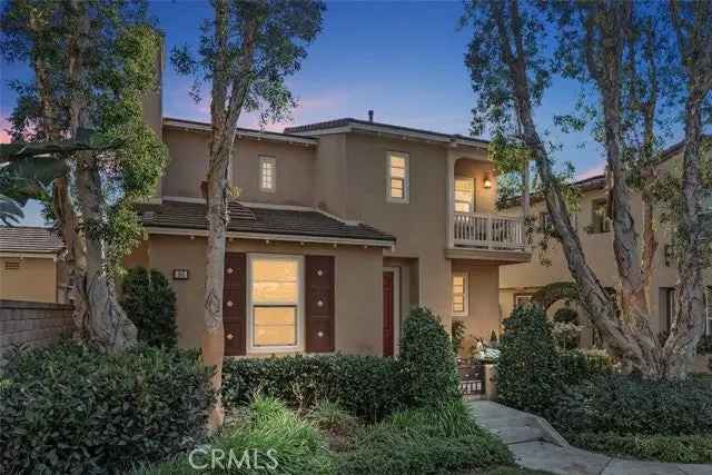 Single-family house For Sale in 96, Canopy, Irvine, California