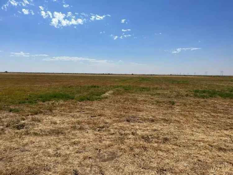 Land For Sale in Amarillo, Texas