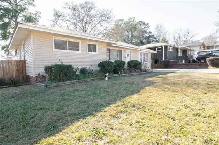 Single-family house For Sale in 601, 22nd Street, Phenix City, Alabama