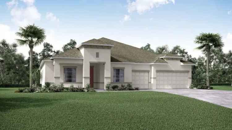 Single-family house For Sale in Palm Coast, Florida