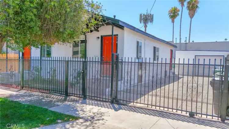 Multi-family house For Sale in Los Angeles, California