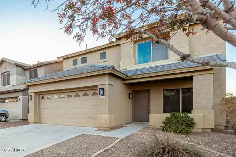 Single-family house For Sale in 22500, North Greenland Park Drive, Maricopa, Arizona