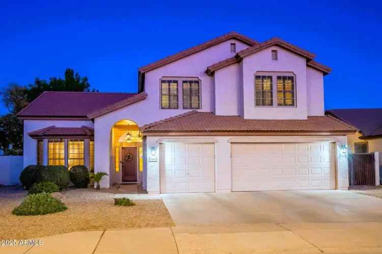 Single-family house For Sale in 3109, South Esmeralda, Mesa, Arizona