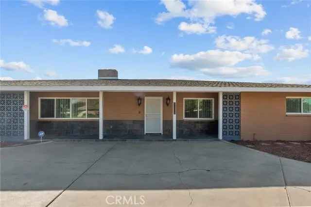 Single-family house For Sale in Lancaster, California