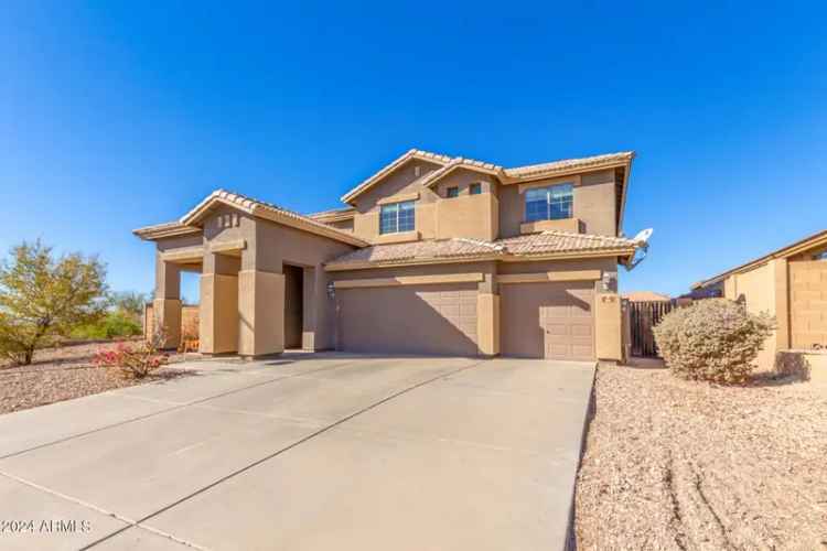 Single-family house For Sale in 84, North 236th Avenue, Buckeye, Arizona