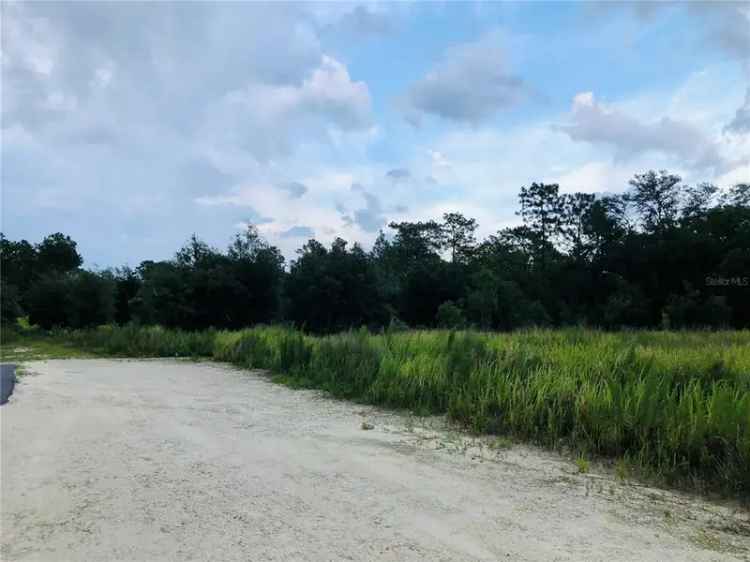 Land For Sale in Ocala, Florida