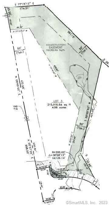 Land For Sale in Bethany, Connecticut