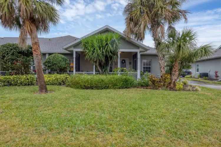 Single-family house For Sale in 1259, Red Oak Lane, Port Charlotte, Florida