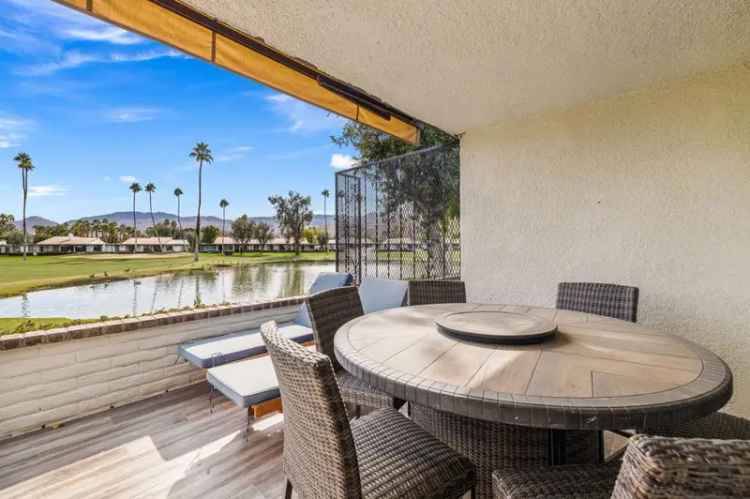 Condo For Sale in 18, Gerona Drive, Rancho Mirage, California