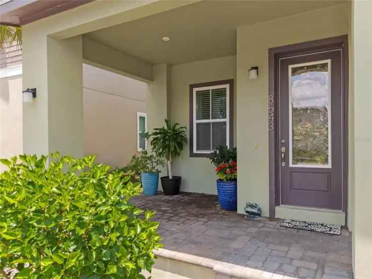 Single-family house For Sale in Orlando, Florida