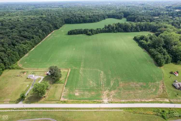 Land For Sale in North Vernon, Indiana