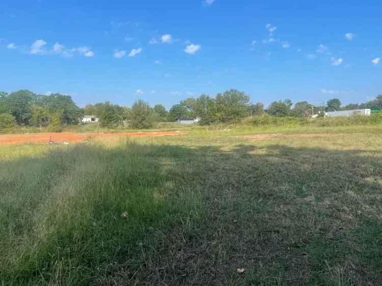 Land For Sale in Lamar, Arkansas