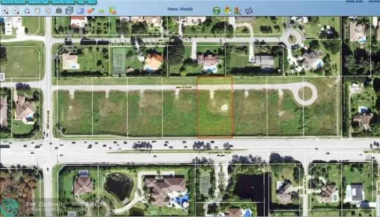 Land For Sale in Fort Lauderdale, Florida