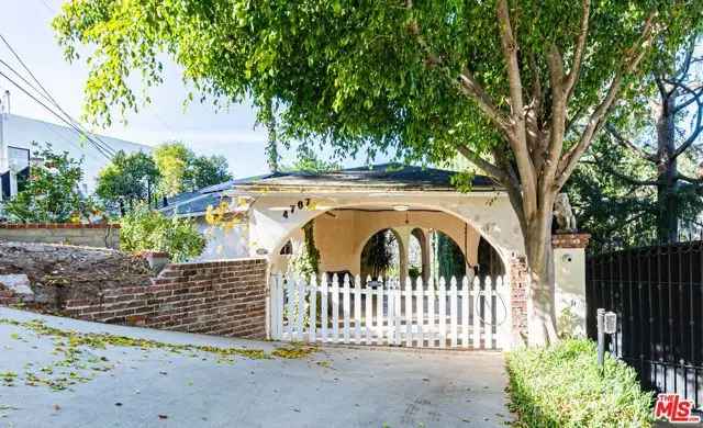 Single-family house For Sale in 4707, Bedel Street, Los Angeles, California