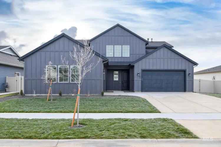 Single-family house For Sale in 6163, West Doublerock Court, Meridian, Idaho