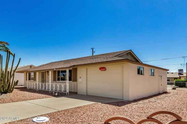 Single-family house For Sale in 10225, West Riviera Drive, Sun City, Arizona