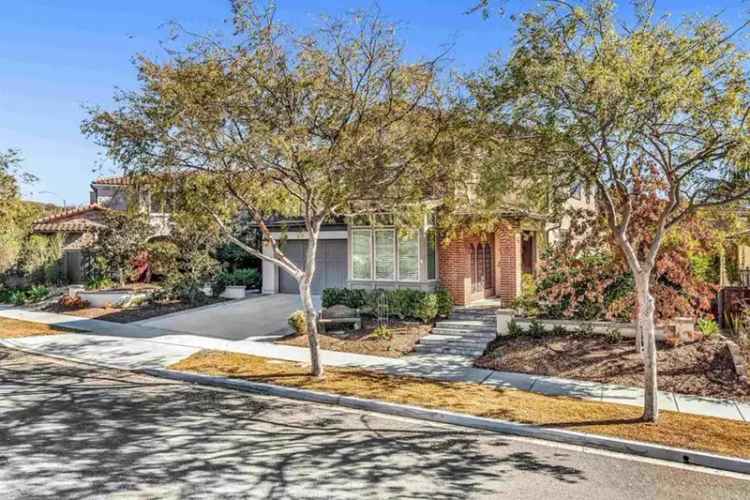 Single-family house For Sale in 3507, Four Peaks Street, Carlsbad, California