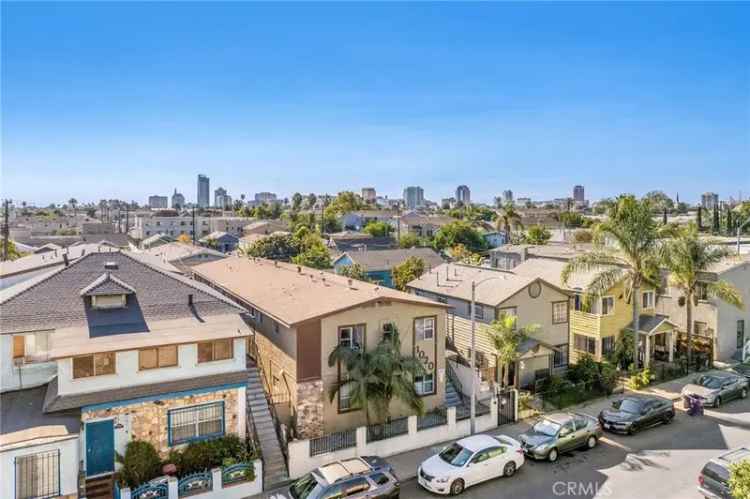 Multi-family house For Sale in 1020, East 12th Street, Long Beach, California