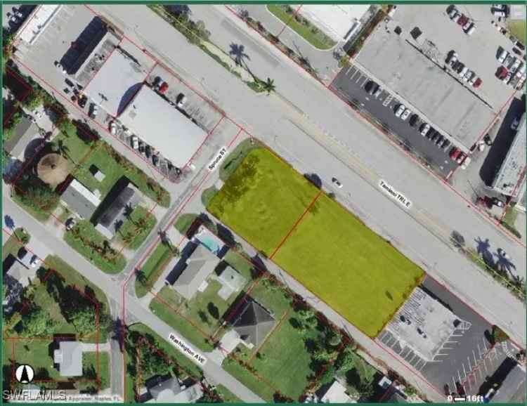 Land For Sale in East Naples, Florida