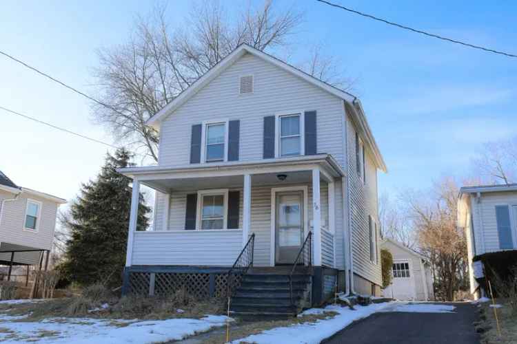 Single-family house For Sale in 36, Broad Street, Meriden, Connecticut