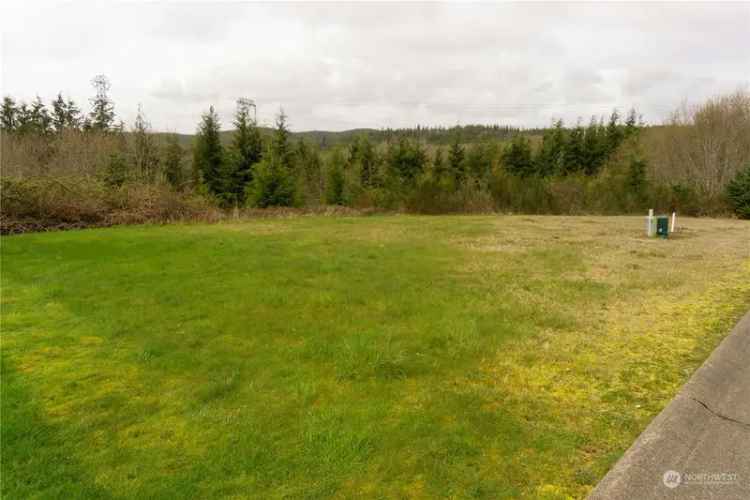 Land For Sale in 1809, Harborview Drive, Aberdeen, Washington